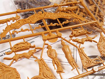 Декор Billing Boats